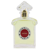 Guerlain Samsara bottle front view for daily wear elegance.