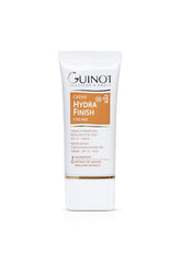 Guinot Hydra Finish SPF15 tinted cream 0.88 oz with lightweight hydration and subtle coverage.