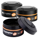 Gummy Bright Max Hold Wax pack for ultra-strong hold and lasting definition.