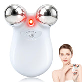 Gunfay EP-300 2-in-1 red light face device for gentle lifting and improved absorption.
