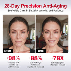 Gunfay EP-300 serum-penetration aid for deeper absorption.
