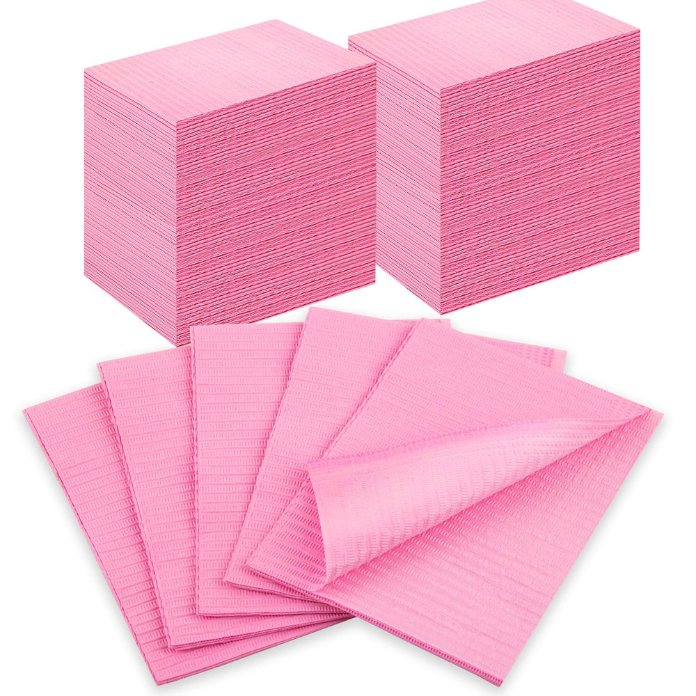 Gusnilo Nail Art Table Mat front absorbent surface prevents spills