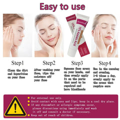 Gzchaox azelaic acid cream 15 jar close-up highlights smooth texture for easy application.