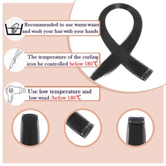 GZVIS high temperature resistant synthetic fiber suitable for styling