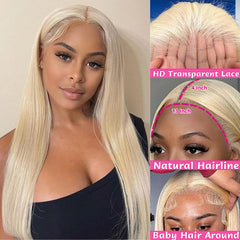 GZX 613 pre-plucked baby hair hairline offers a natural look for everyday wear.