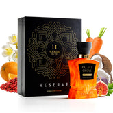 H HABIBI Palace Grove bottle close-up for premium unisex fragrance