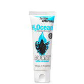 H2Ocean Aquatat tattoo healing ointment bottle ready for aftercare