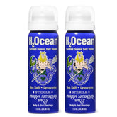 H2Ocean Piercing Aftercare Spray bottle close-up for easy post-piercing care