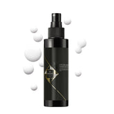 HADAT Hydro Miracle serum bottle for daily hydration and frizz control.