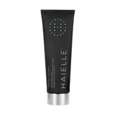 HAIELLE Hydrate Shampoo bottle front showing vegan formula for dry hair.