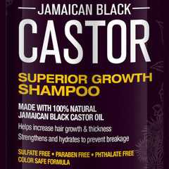 Hair Chemist shampoo pour demonstrates easy application for thorough cleansing