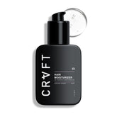 Hair Craft Co. CRVFT daily leave-in conditioner bottle delivers lightweight hydration for all hair types.