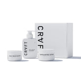 Hair Craft Co. CRVFT Aloe Vera Face Wash bottle for daily refreshing cleanse