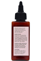 Hair Dance dry shampoo powder jar front view ready for on-the-go refresh