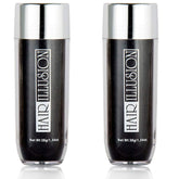 Hair Illusion fuller-appearance-application shows natural fullness as you apply.