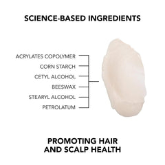 Mr. Active anti-frizz humidity shield protects against damp weather