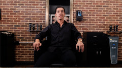 Hair Situation Mr. Cool Wet Look Gel hair sculpture for sleek finish.