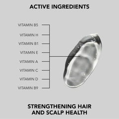 Hair Situation Mr. Polished hands application enables quick, flexible styling sessions.