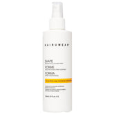 Hair u wear medium hold spray for synthetic wigs maintains flexible shape.