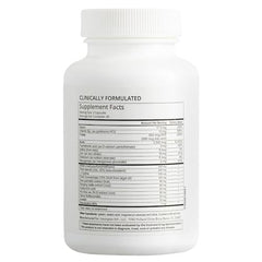 Hairmax bottle pour illustrating easy daily dosage for hair vitality
