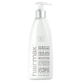 Hairmax Density Shampoo bottle front showcases the premium thinning-hair formula.