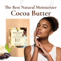 HalalEveryDay bulk packaging of cocoa butter, ideal for baking and chocolate making.