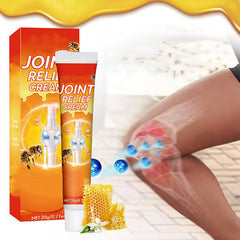 Halpilt New Zealand Bee Venom Gel packaging highlights premium joint care.