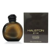 HALSTON Z14 men's cologne bottle front view for daily wear