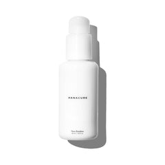 Hanacure Nano Emulsion Moisturizer jar highlighting sleek packaging for daily hydration.