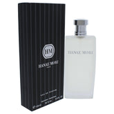 Hanae Mori EDP for men bottle shot showing sleek design for daily wear.