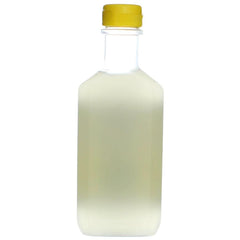 A hand applying Corn Huskers Oil-Free Hand Lotion for quick moisture