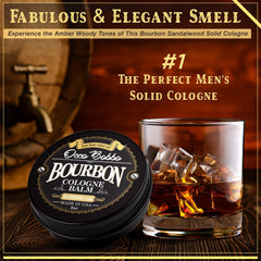 Handy Hound Occo Bobbo amber sandalwood scent