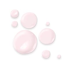 HANHOO Watermelon Illuminator bottle pour supports smooth, even hydration.