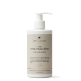 Harklinikken Hair Hydrating Creme jar highlighting rich moisture for frizz control