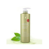 Hasuo Herbal Essential Shampoo bottle, ideal for daily scalp care and cleansing.