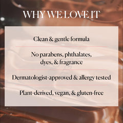 HATCH Belly Oil drying quickly with a non-greasy feel on the skin.