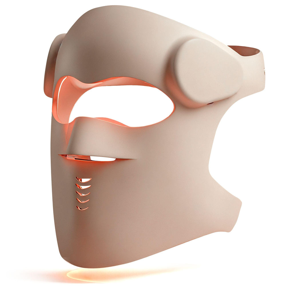Hatch Halo provides full-face coverage for even light exposure across the entire face.