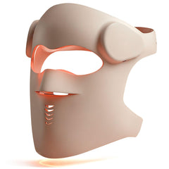 Hatch Halo provides full-face coverage for even light exposure across the entire face.