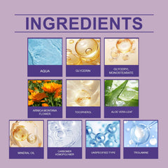HATIKY Neuropathy Cream lavender focus with calming scent