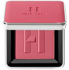 HAUS LABS Color Fuse Blush Powder Hibiscus Haze adds a silky, natural flush