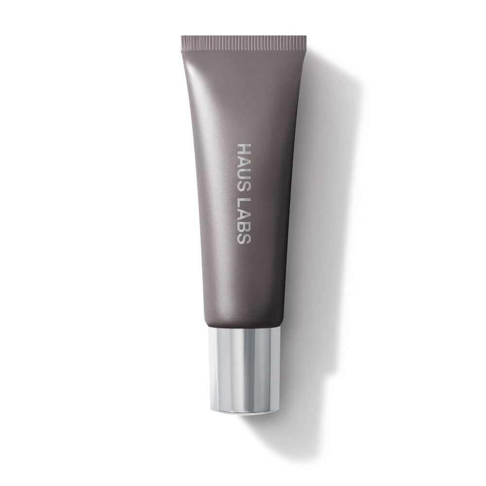 Haus Labs Hy-Power pigment paint charcoal shimmer for versatile color on eyes, lips and cheeks