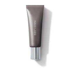 Haus Labs Hy-Power pigment paint charcoal shimmer for versatile color on eyes, lips and cheeks