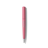 HAUS LABS Le Monster Lip Crayon Mauve Matte swatch with rich pigment and sharp edge.