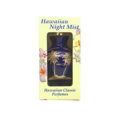 Hawaiian Night Mist by The Hawaiian Classic Perfumes Collection, travel-friendly bottle