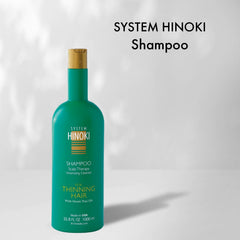 Hayashi Hinoki Shampoo foaming-lather close-up highlights rich cleansing