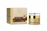 H&B Dead Sea Minerals Day Cream bottle closeup, showcasing hydration for daily skin comfort