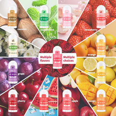 HCKLM mini lip balm with cherry flavor offers fruity scent and daily lip care