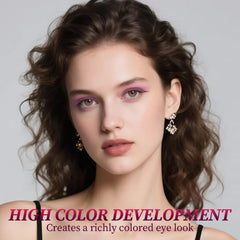 HDFDREO Shadow Liner soft brush end blends seamlessly