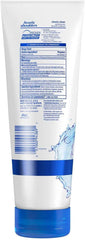 Head & Shoulders Classic Clean conditioner label close-up, hints at dandruff control.