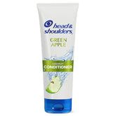 Head & Shoulders Green Apple Conditioner bottle, daily dandruff protection